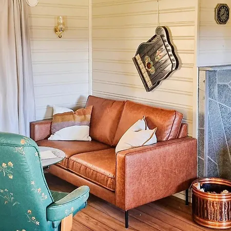 Ferienhaus 6 Person In Flatanger *