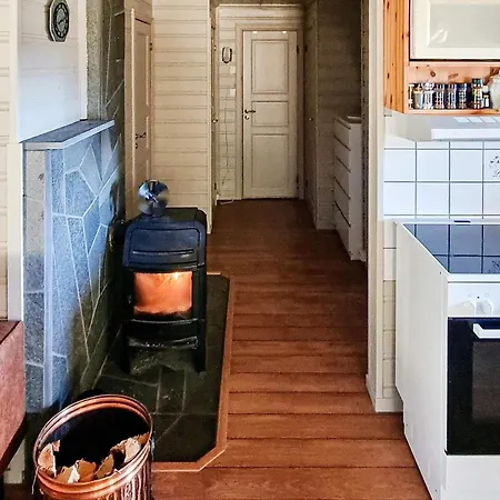 6 Person In Flatanger Ferienhaus Lauvsnes
