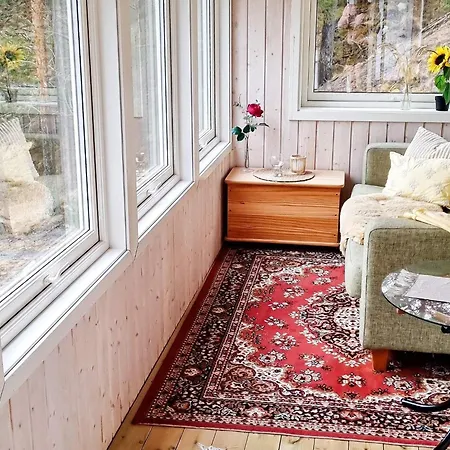 6 Person In Flatanger Ferienhaus Lauvsnes