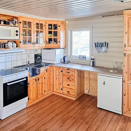 6 Person In Flatanger Ferienhaus Lauvsnes