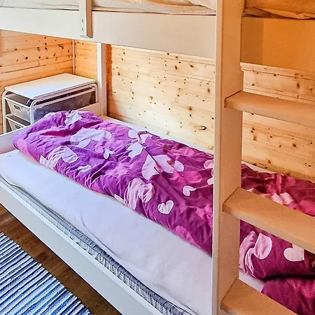 Ferienhaus 6 Person In Flatanger