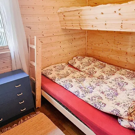 Ferienhaus 6 Person In Flatanger *