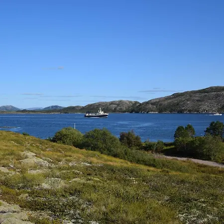 6 Person In Flatanger 別荘