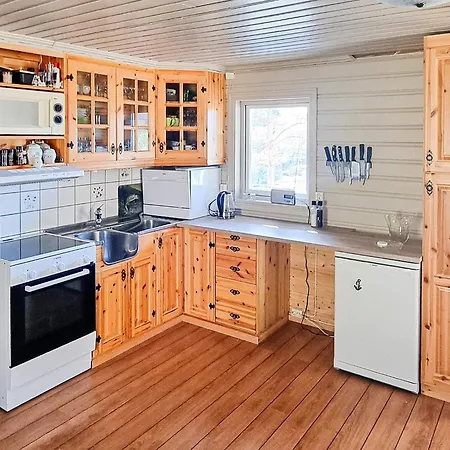 Feriehus 6 Person In Flatanger