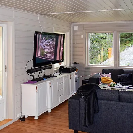 Feriehus 6 Person In Flatanger