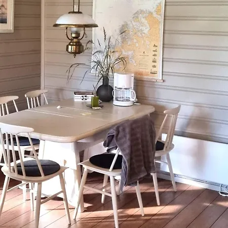 Feriehus 6 Person In Flatanger *