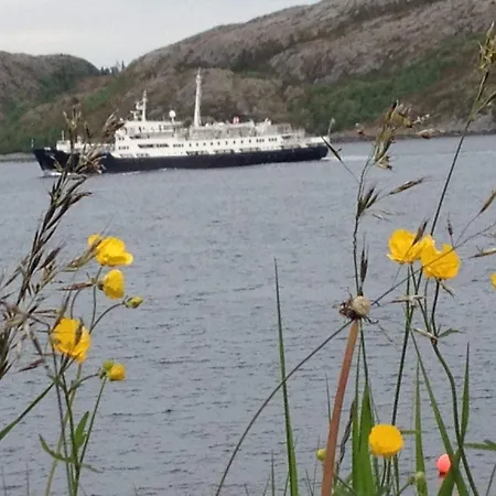 Feriehus 6 Person In Flatanger Lauvsnes
