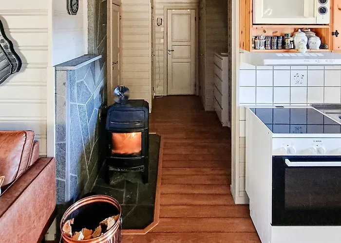 6 Person In Flatanger 度假居 Lauvsnes
