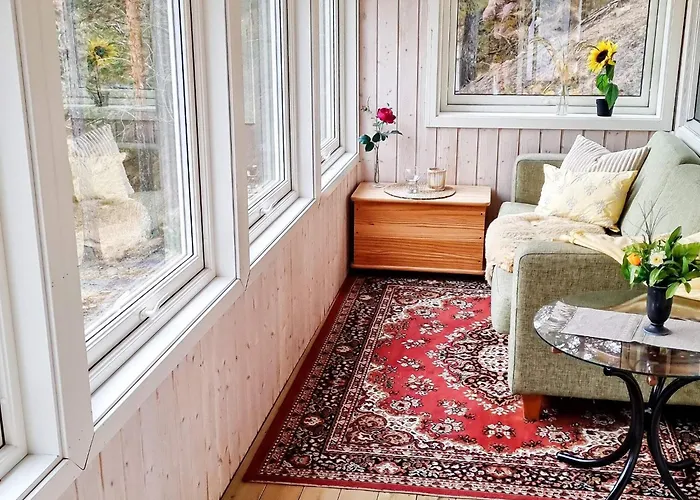 6 Person In Flatanger 度假居 Lauvsnes
