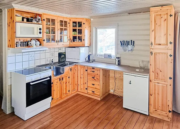 6 Person In Flatanger 度假居 Lauvsnes