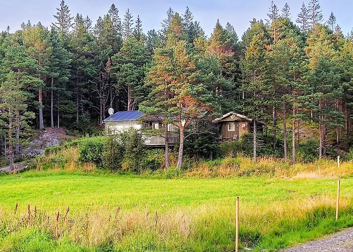 6 Person In Flatanger Lauvsnes