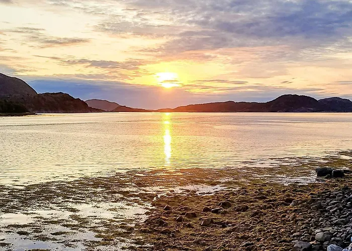 6 Person In Flatanger Lauvsnes
