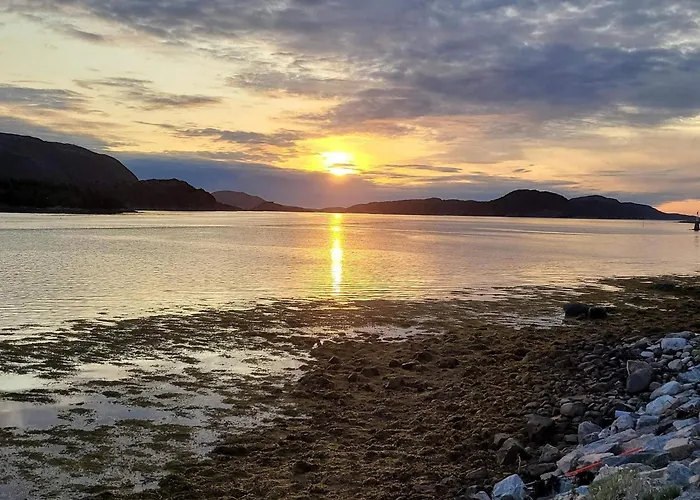 6 Person In Flatanger Lauvsnes